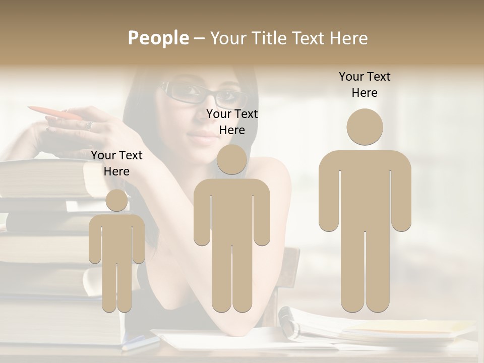 Therapy Natural Purity PowerPoint Template