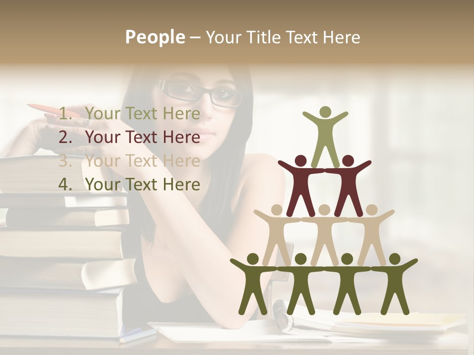 Therapy Natural Purity PowerPoint Template