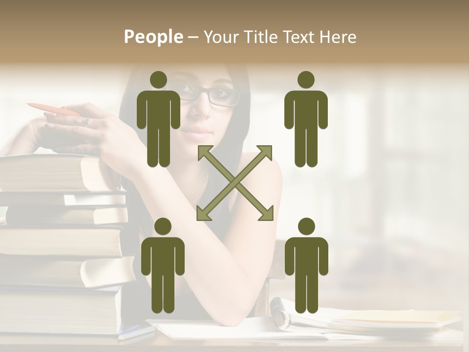 Therapy Natural Purity PowerPoint Template