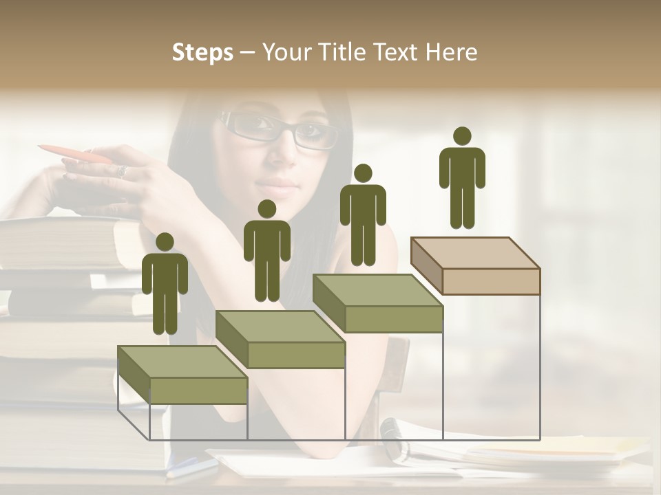 Therapy Natural Purity PowerPoint Template