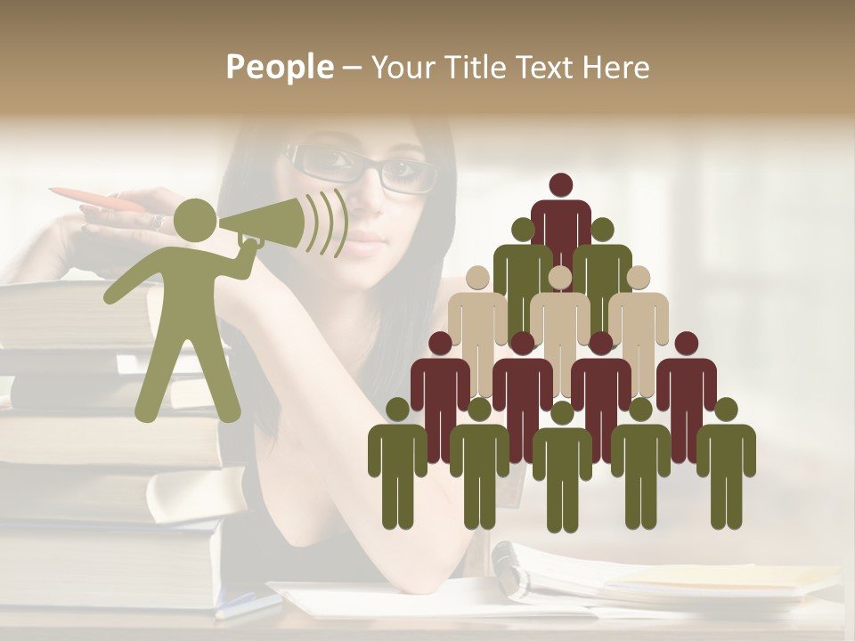 Therapy Natural Purity PowerPoint Template