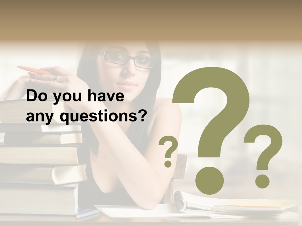 Therapy Natural Purity PowerPoint Template