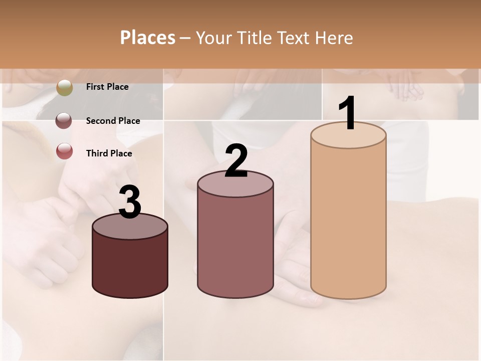 Therapy Natural Purity PowerPoint Template