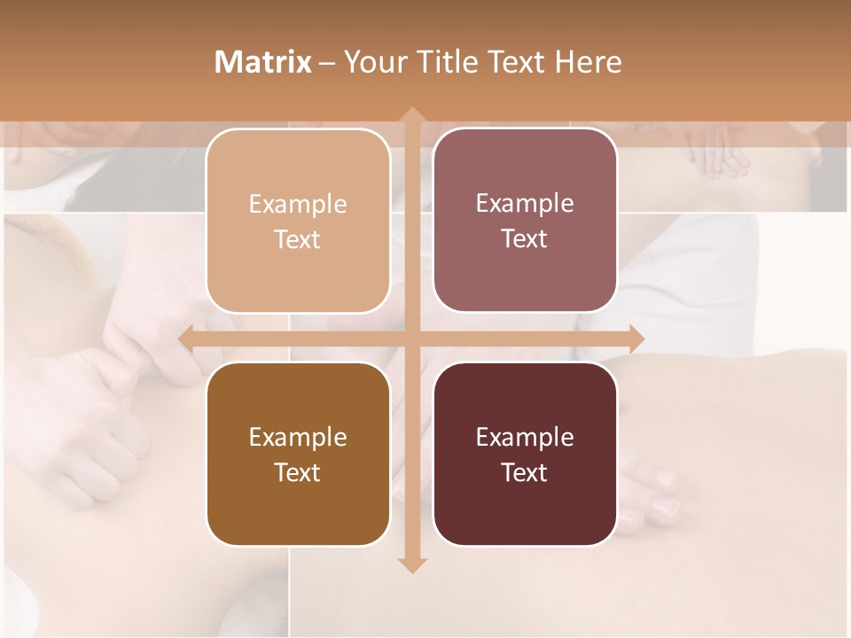 Therapy Natural Purity PowerPoint Template
