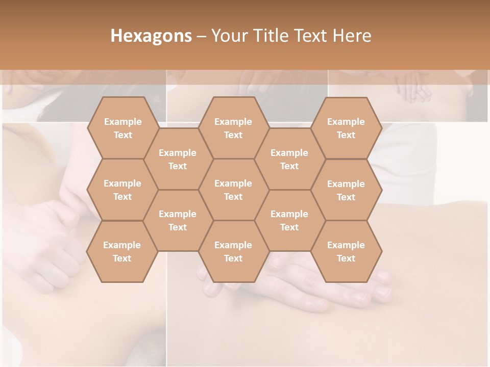 Therapy Natural Purity PowerPoint Template