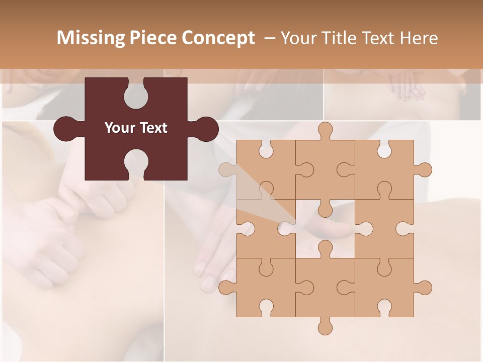 Therapy Natural Purity PowerPoint Template