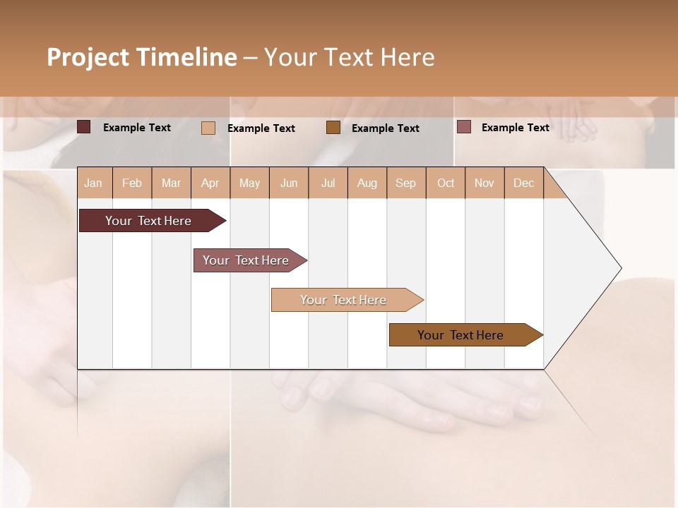 Therapy Natural Purity PowerPoint Template