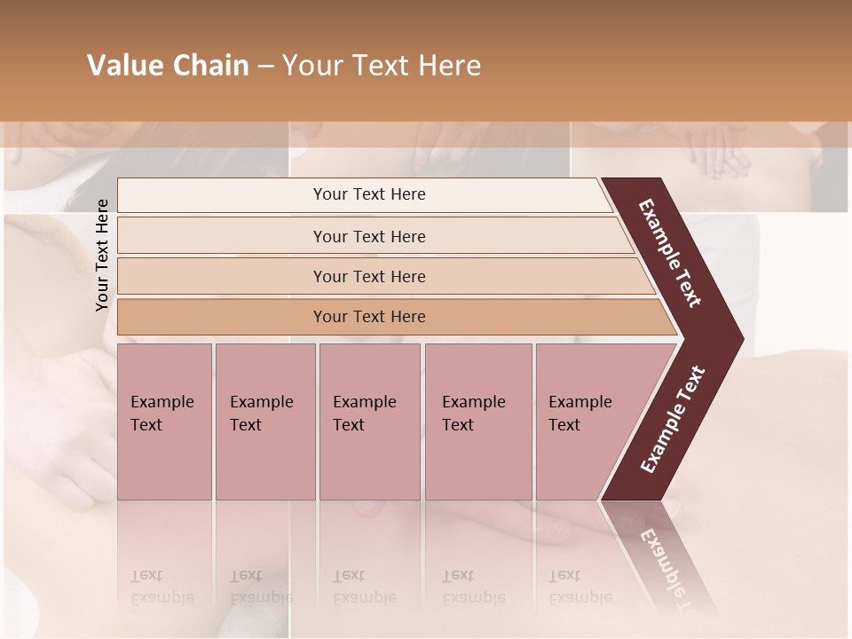 Therapy Natural Purity PowerPoint Template