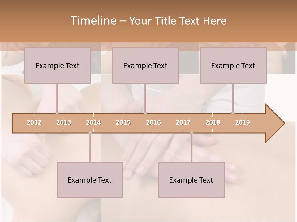 Therapy Natural Purity PowerPoint Template