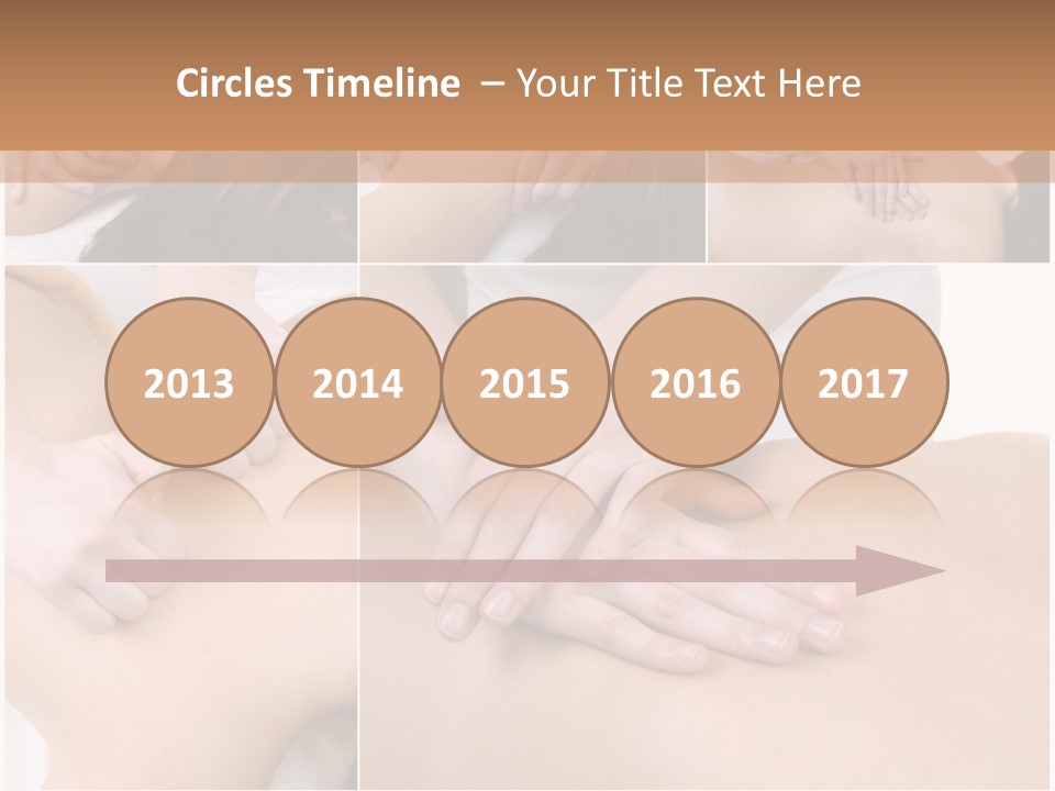 Therapy Natural Purity PowerPoint Template