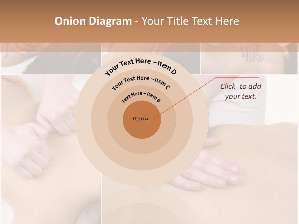 Therapy Natural Purity PowerPoint Template