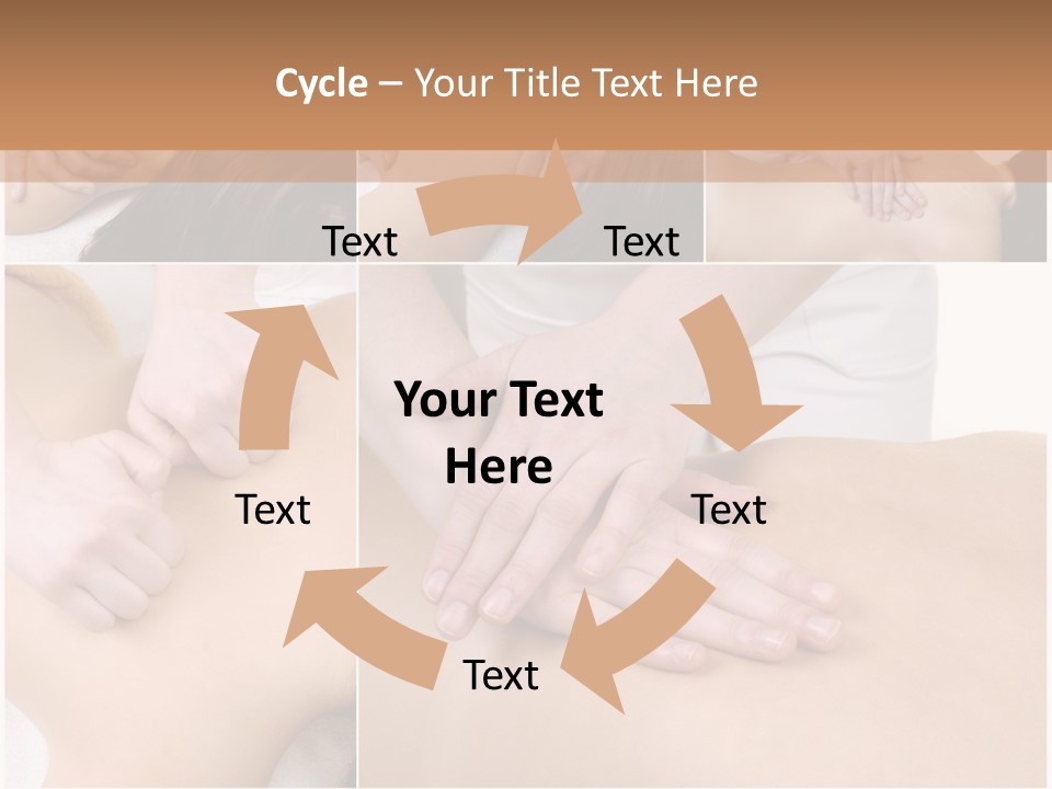 Therapy Natural Purity PowerPoint Template