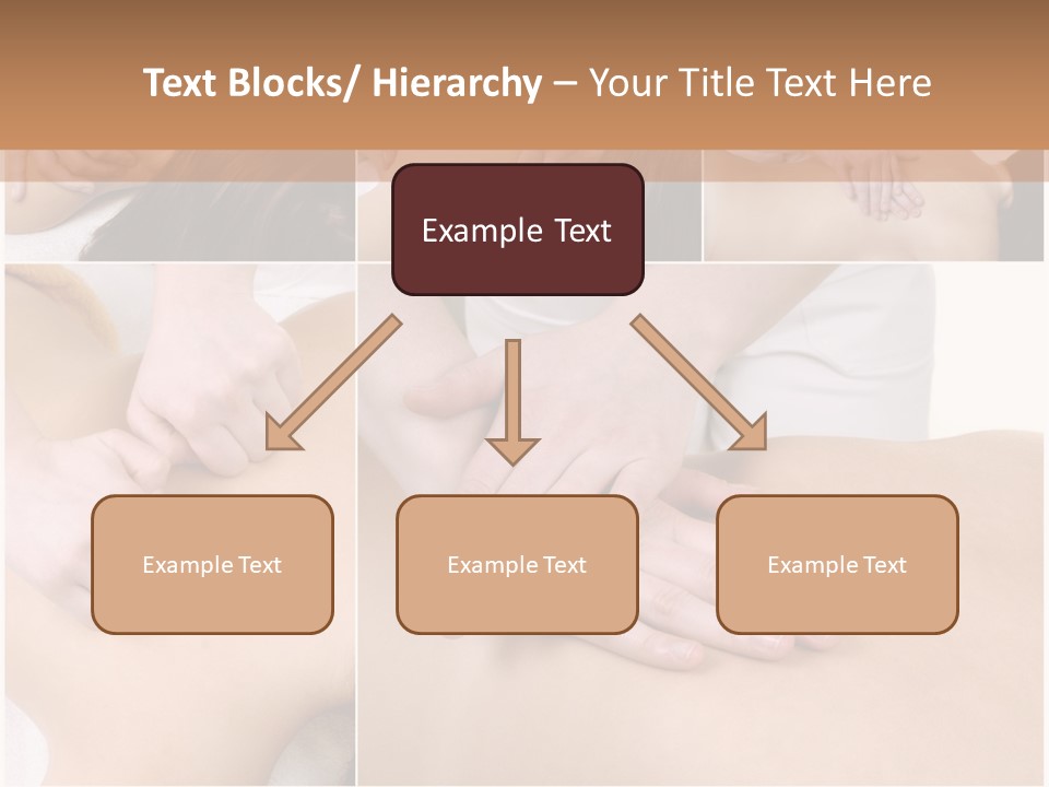 Therapy Natural Purity PowerPoint Template