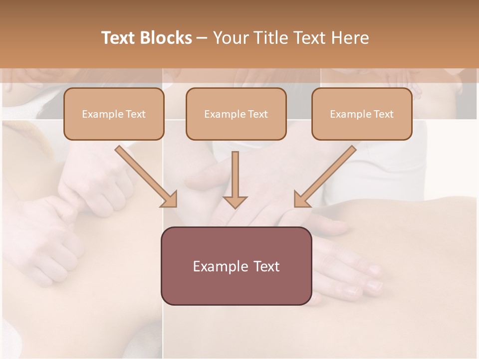 Therapy Natural Purity PowerPoint Template