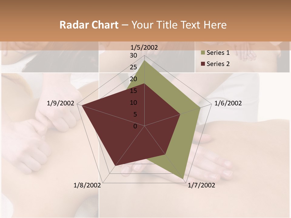 Therapy Natural Purity PowerPoint Template