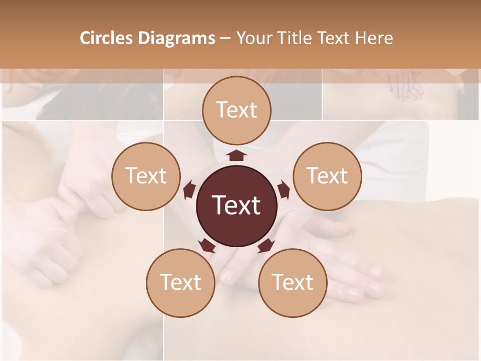 Therapy Natural Purity PowerPoint Template