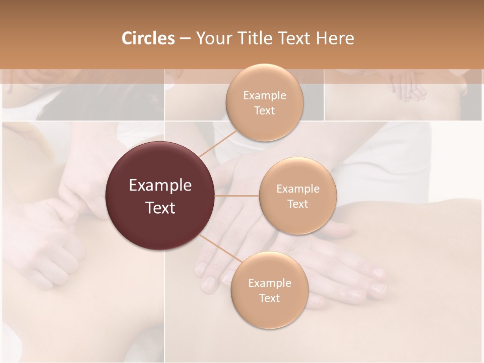 Therapy Natural Purity PowerPoint Template