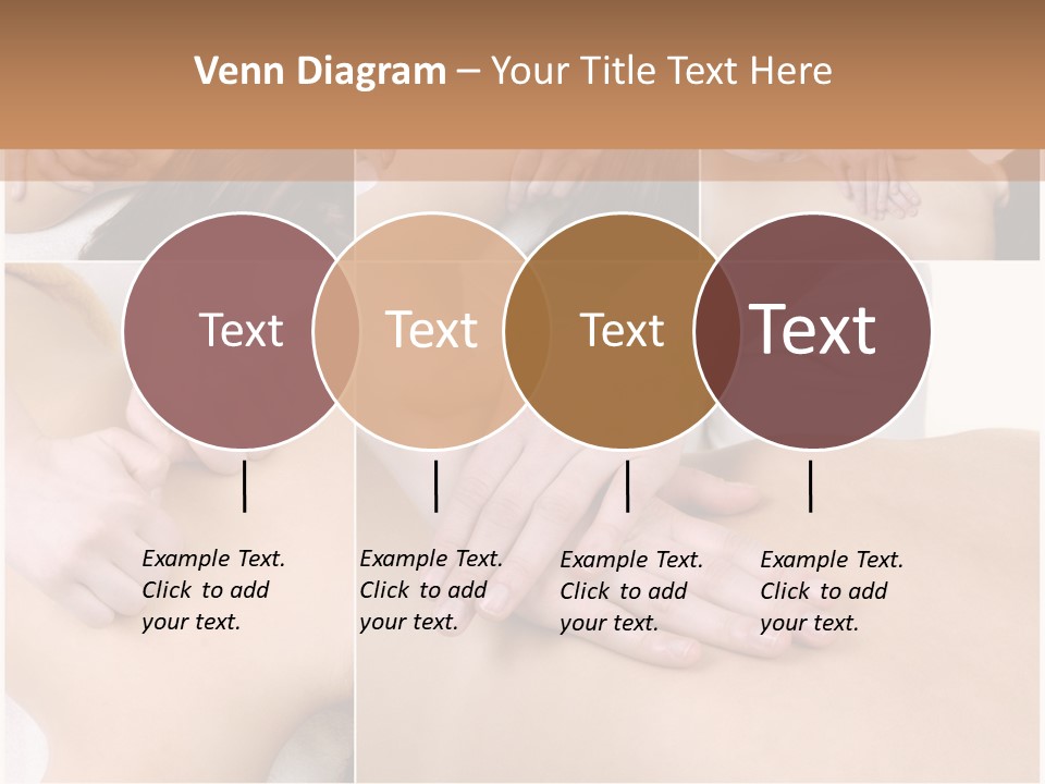 Therapy Natural Purity PowerPoint Template