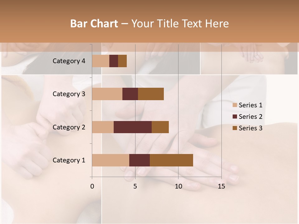 Therapy Natural Purity PowerPoint Template
