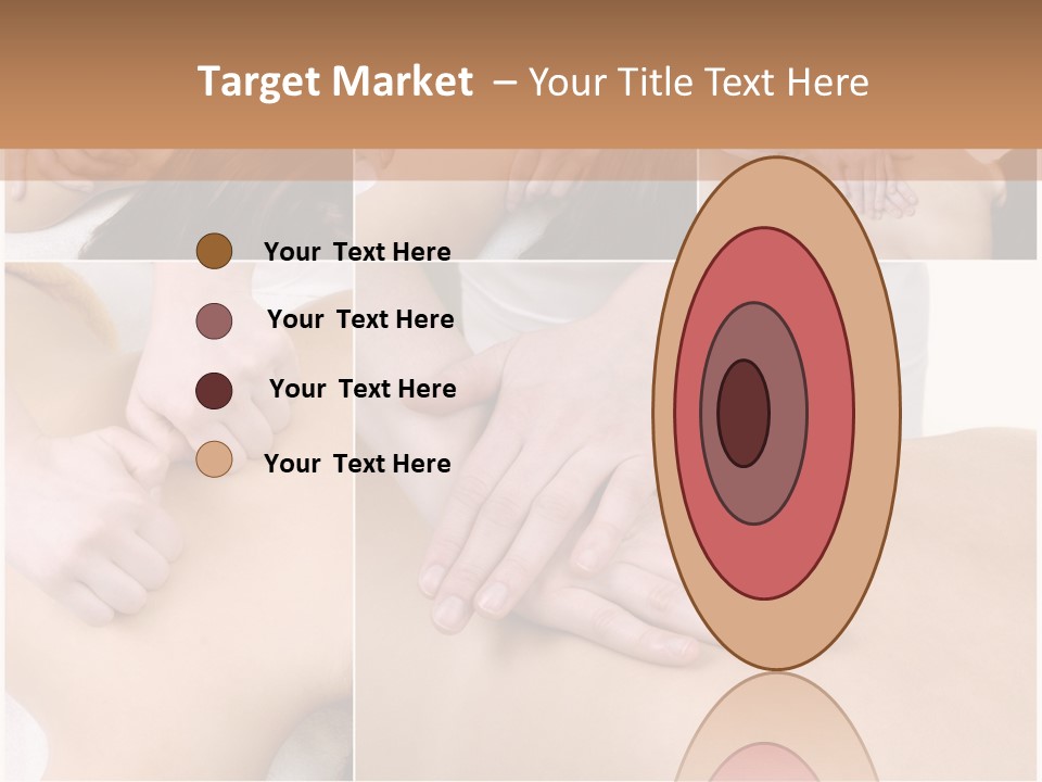 Therapy Natural Purity PowerPoint Template