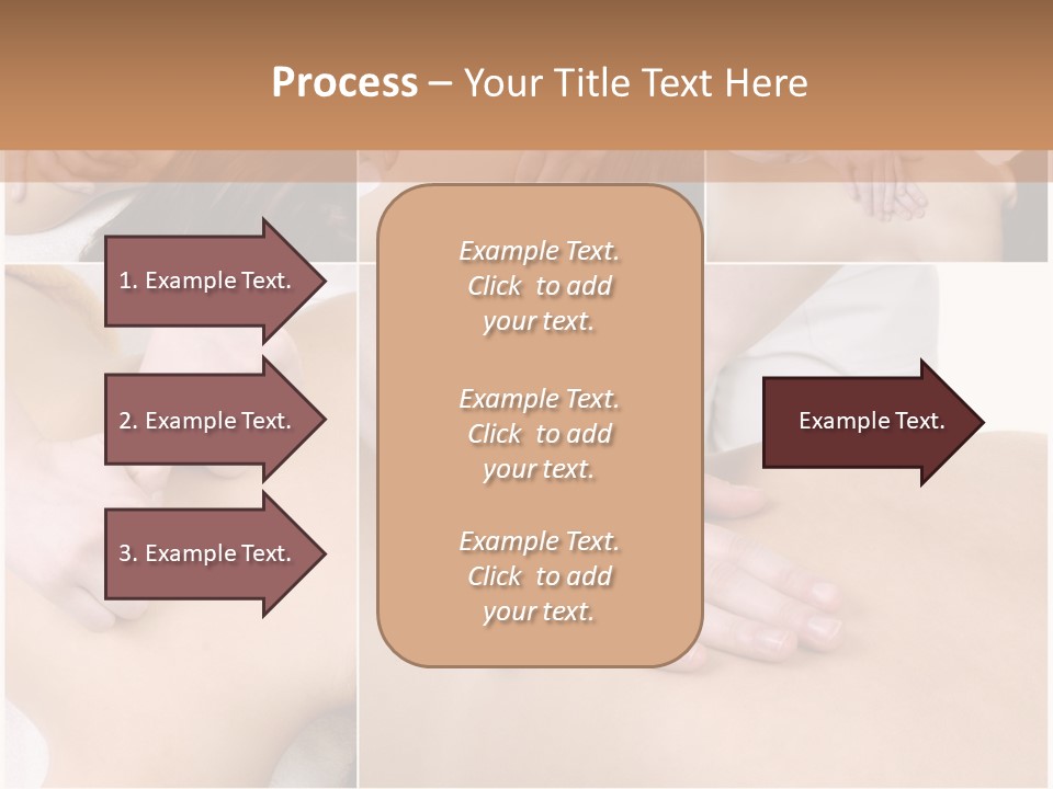Therapy Natural Purity PowerPoint Template