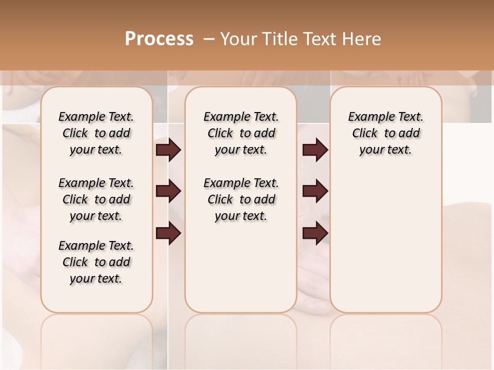 Therapy Natural Purity PowerPoint Template