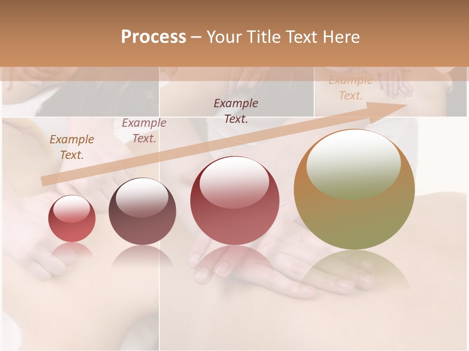 Therapy Natural Purity PowerPoint Template