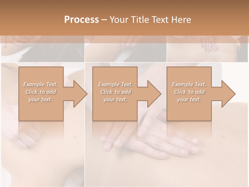 Therapy Natural Purity PowerPoint Template