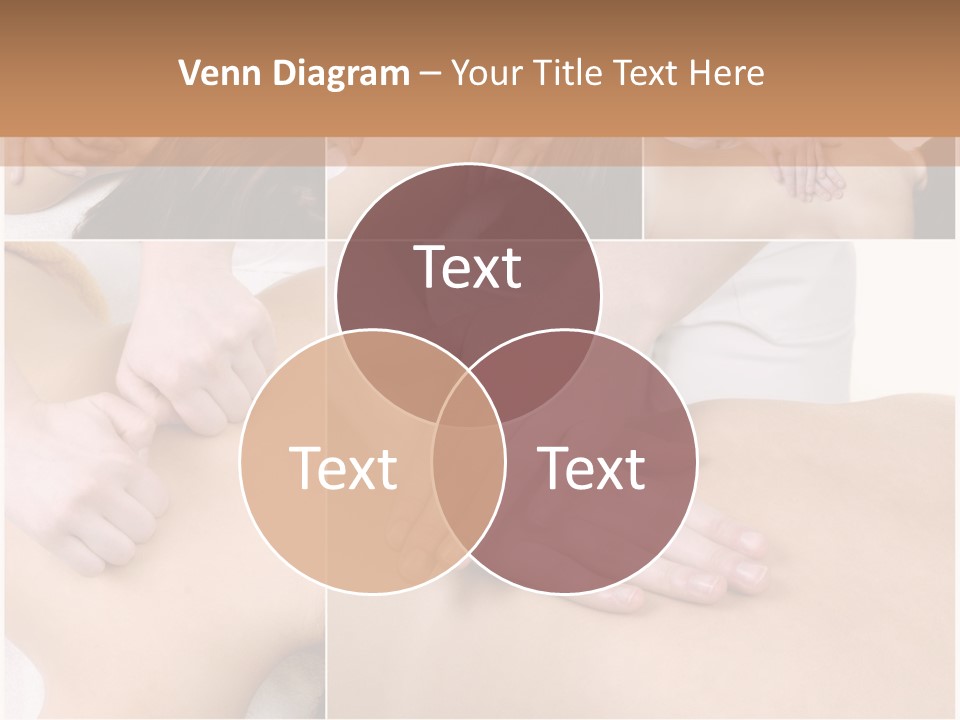 Therapy Natural Purity PowerPoint Template