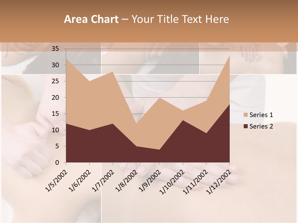 Therapy Natural Purity PowerPoint Template