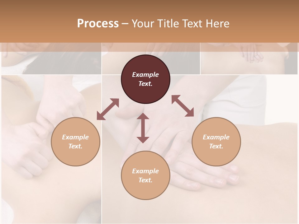 Therapy Natural Purity PowerPoint Template