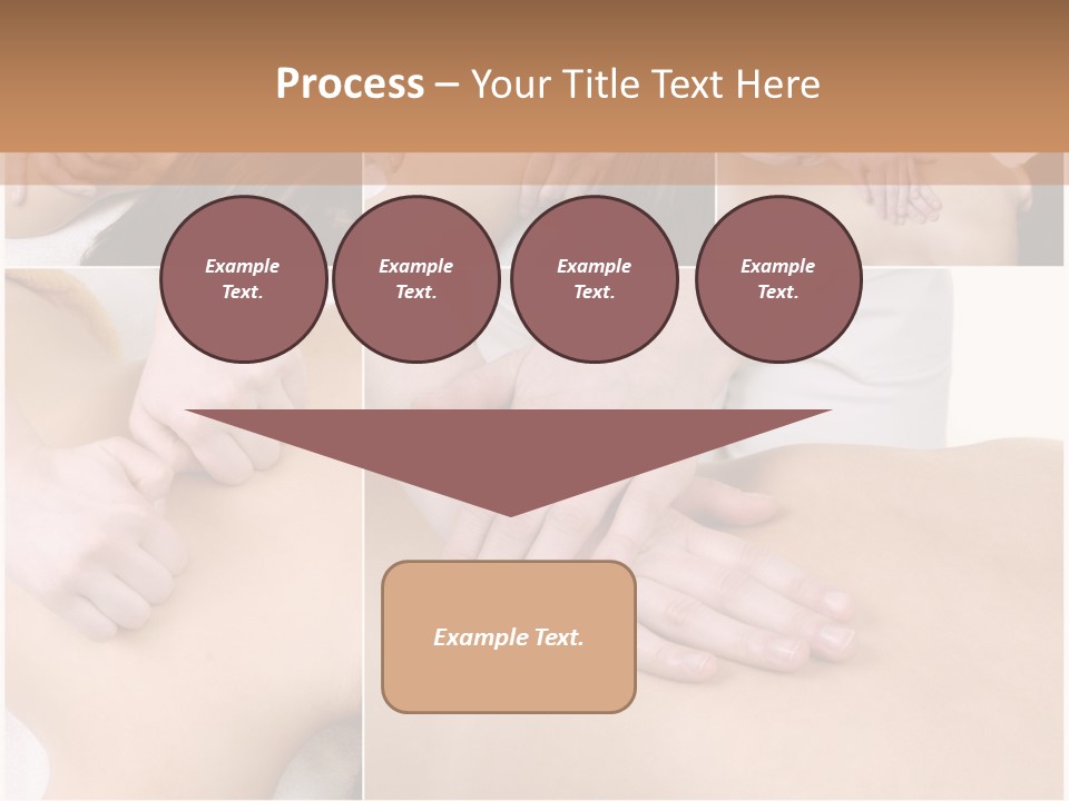 Therapy Natural Purity PowerPoint Template
