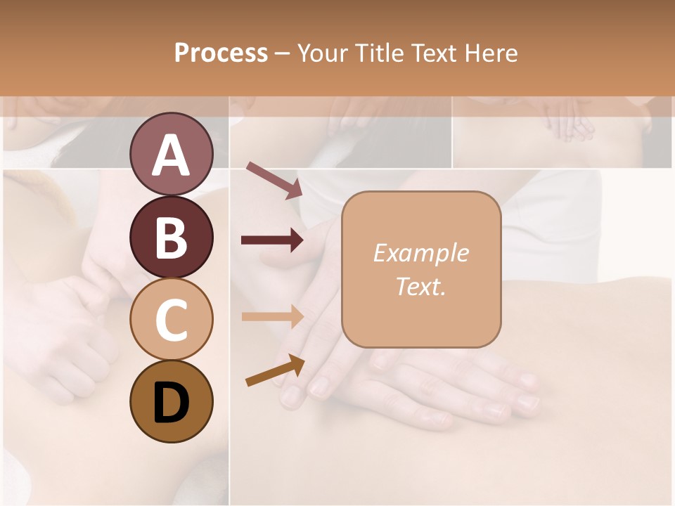 Therapy Natural Purity PowerPoint Template