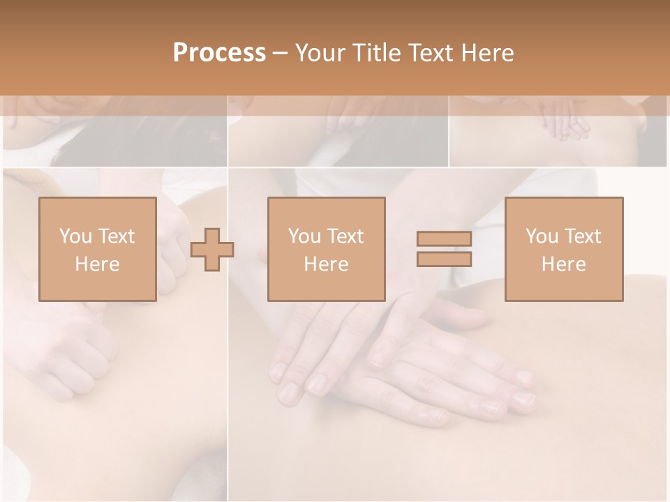 Therapy Natural Purity PowerPoint Template