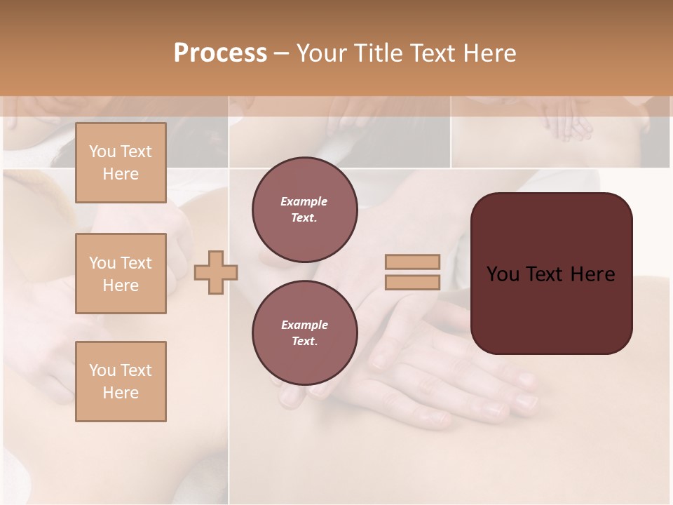 Therapy Natural Purity PowerPoint Template