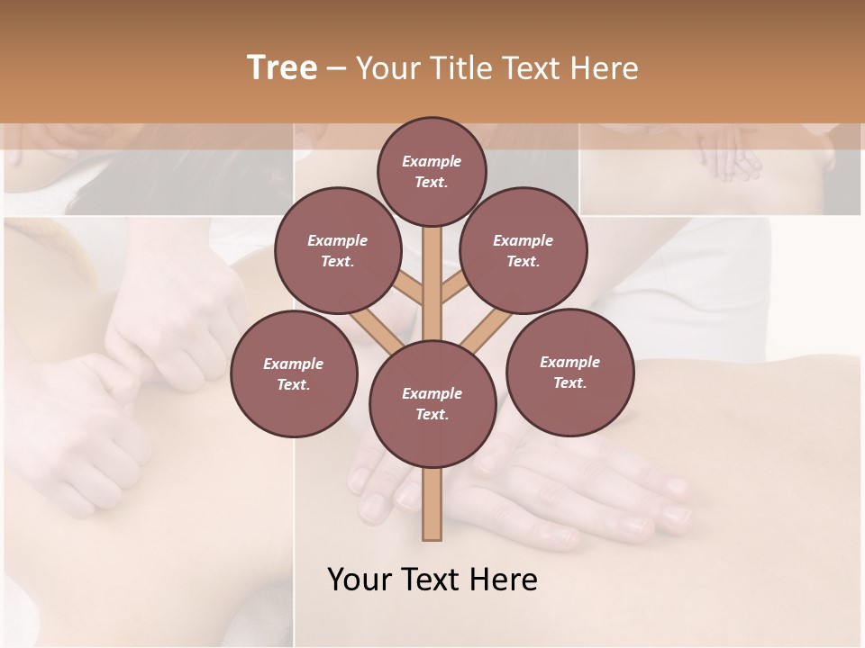 Therapy Natural Purity PowerPoint Template