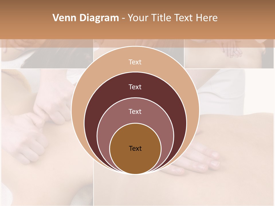 Therapy Natural Purity PowerPoint Template