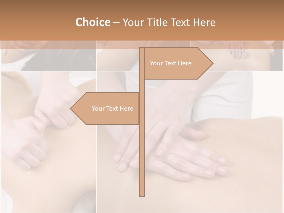 Therapy Natural Purity PowerPoint Template