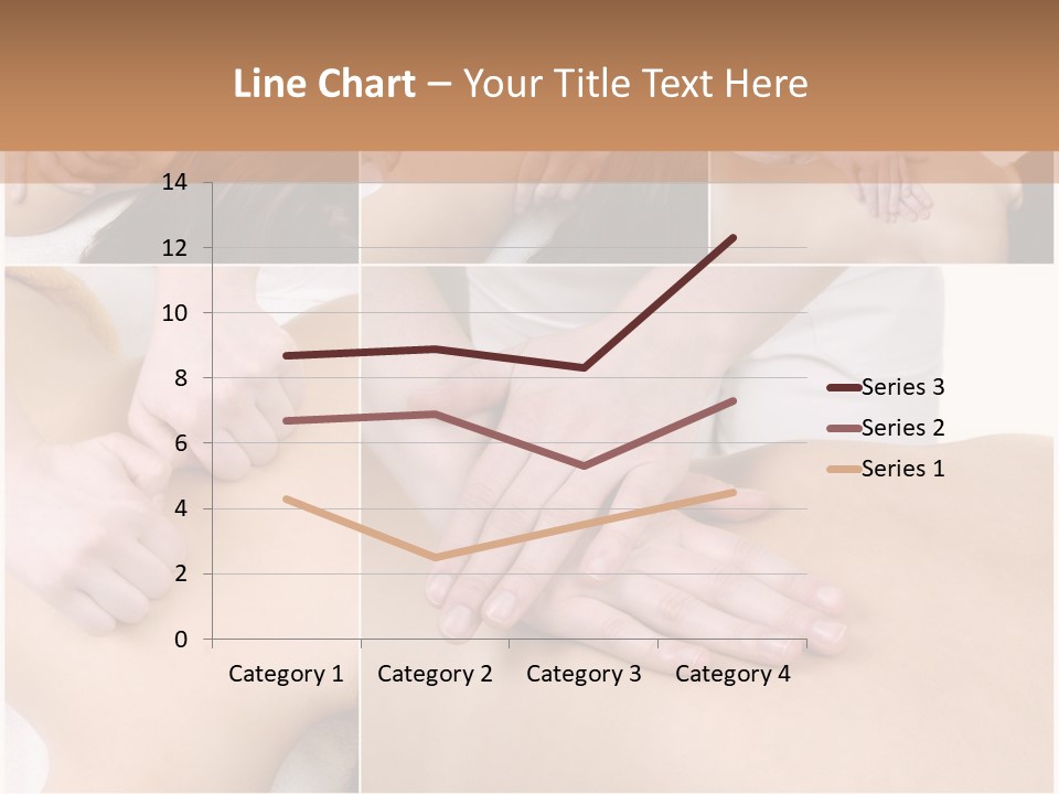 Therapy Natural Purity PowerPoint Template