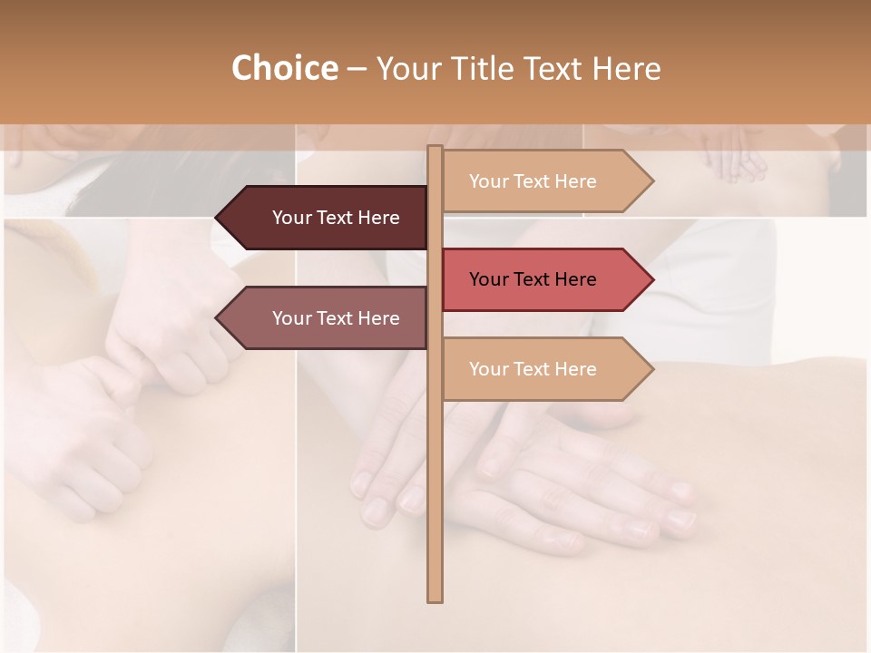 Therapy Natural Purity PowerPoint Template