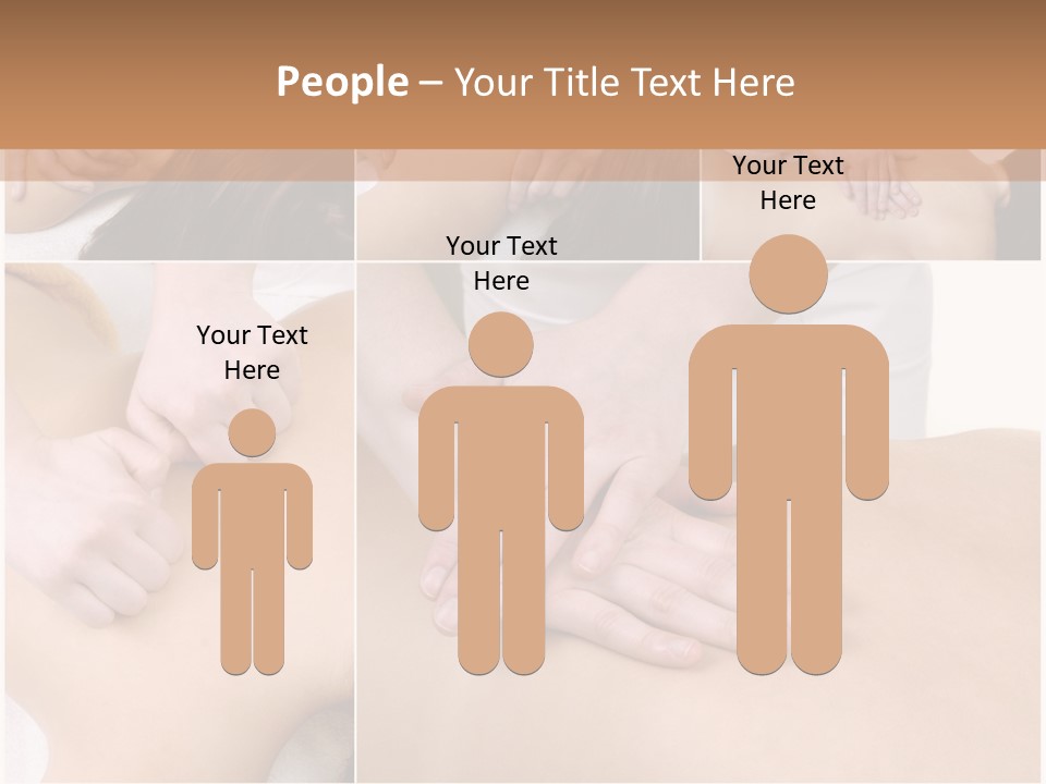 Therapy Natural Purity PowerPoint Template