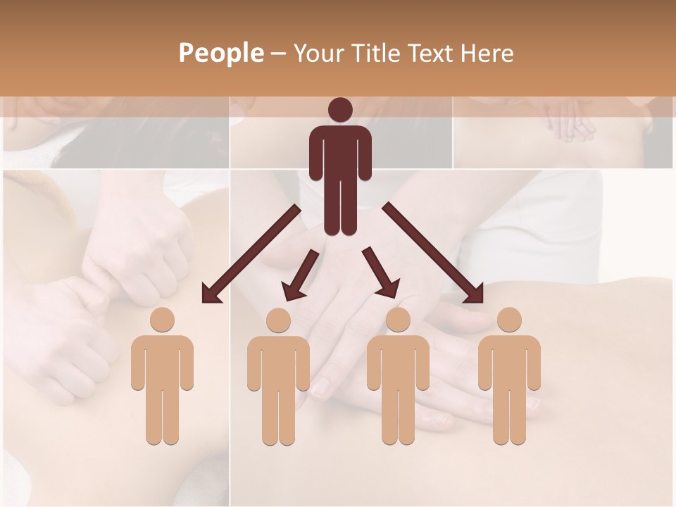 Therapy Natural Purity PowerPoint Template