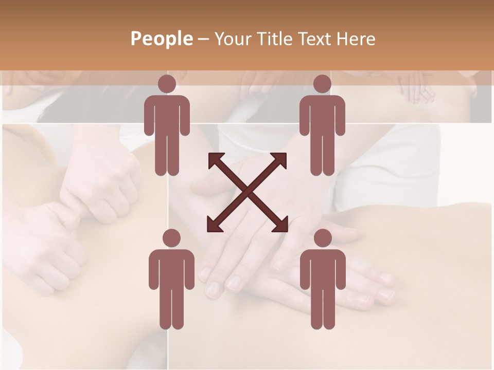 Therapy Natural Purity PowerPoint Template