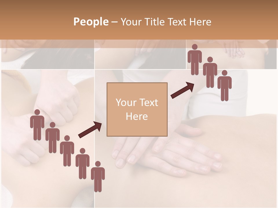 Therapy Natural Purity PowerPoint Template