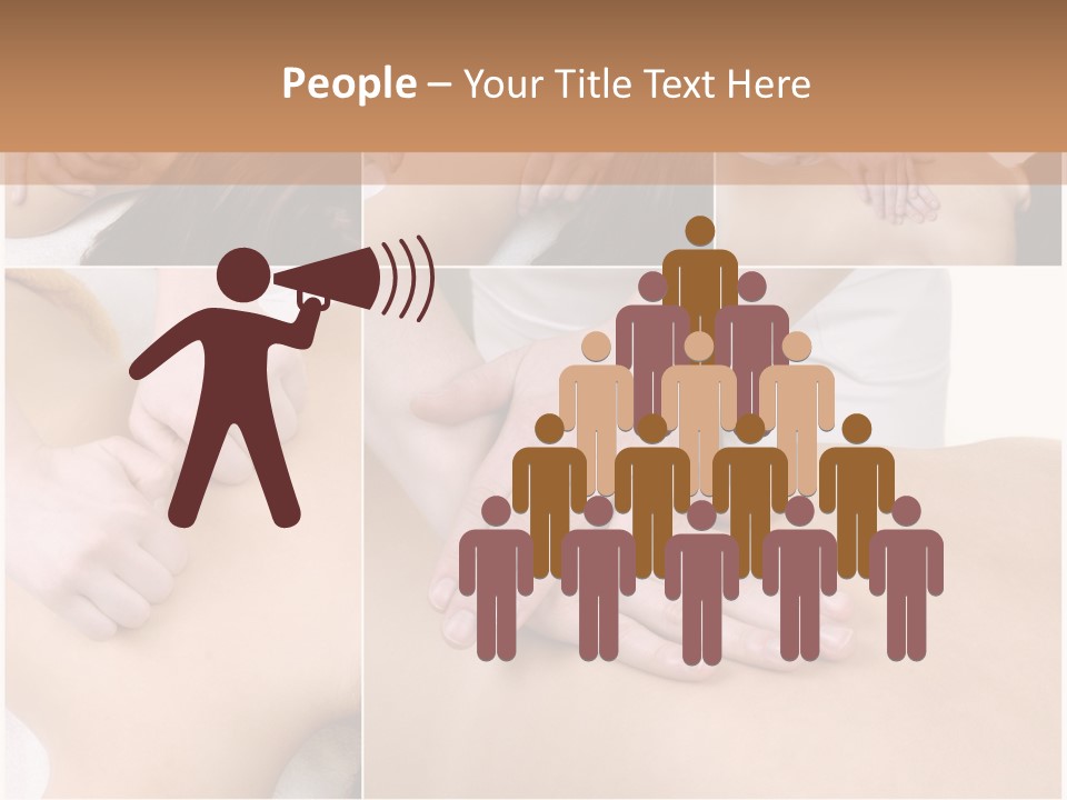 Therapy Natural Purity PowerPoint Template