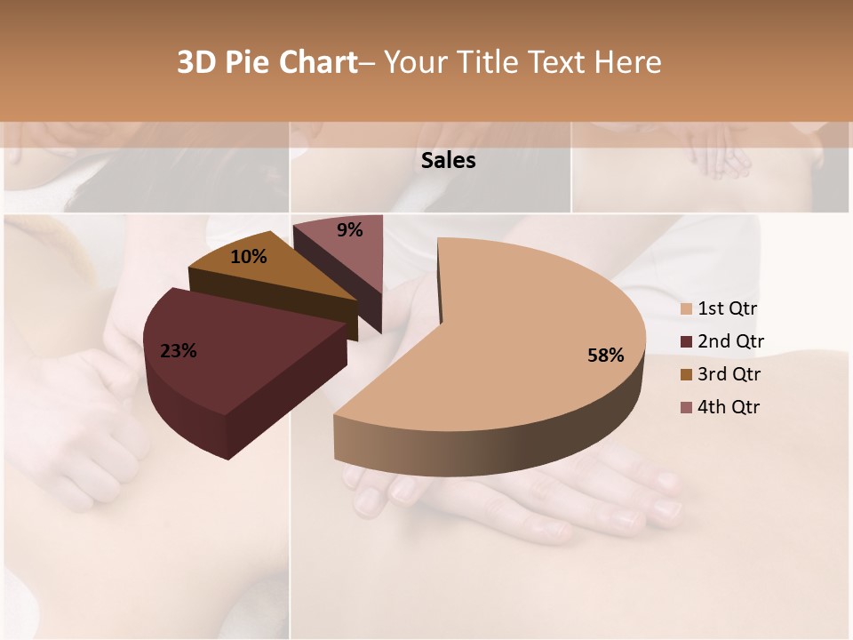 Therapy Natural Purity PowerPoint Template