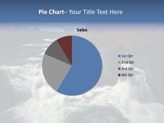 Sky Hills Washington PowerPoint Template