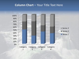 Sky Hills Washington PowerPoint Template