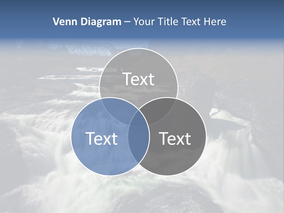 Sky Hills Washington PowerPoint Template