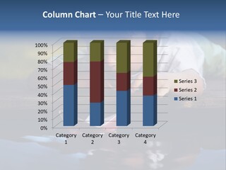 Outdoors Small Happiness PowerPoint Template